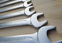 Hướng dẫn sử dụng cờ lê dành cho người mới tìm hiểu