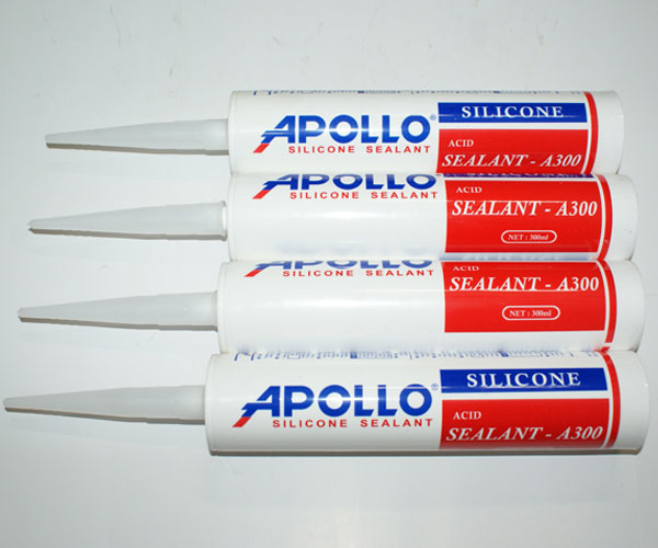 Keo silicone A300